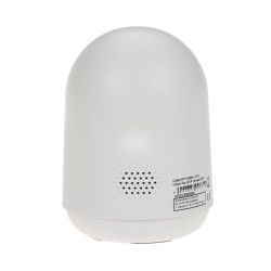 Wi-Fi屋内用回転式IPカメラ 3Mpx 3.6mm 人体追跡 Tuya Smart ホーム監視 P2P LED赤外線夜間モード APTI APTI-W36A-TUYA