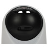 Поворотна внутрішня IP камера Wi-Fi 3Mpx 3.6mm відстеження людей Tuya Smart моніторинг дому P2P LED ІЧ нічна APTI APTI-W36A-TUYA
