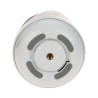 Wi-Fi屋内用回転式IPカメラ 3Mpx 3.6mm 人体追跡 Tuya Smart ホーム監視 P2P LED赤外線夜間モード APTI APTI-W36A-TUYA