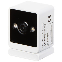 4MP 2.6K WLAN IP-Kamera Tuya Smart Bewegungserkennung Zwei-Wege-Audio IR LED Nachtsicht PUSH APTI APTI-W41H2-TUYA