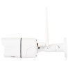 6MP Wi-Fi IP 摄像机 Tuya Smart 室外 3.6mm 30m IR 金属外壳 IP66 P2P 麦克风 扬声器 APTI APTI-W61C2-TUYA-V2