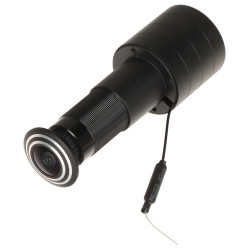 Wireless 1080p Wi-Fi Fish Eye Door Viewer IP Camera Motion Detection Audio Tuya Smart Cloud APTI APTI-YK21-TUYA