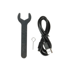 APTI-YK23IR-TUYA Wi-Fi IP kapi kamerasi 1080p Full HD Tuya Smart IR destekli APTI APTI-YK23IR-TUYA