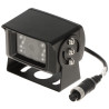 Mobiele IP-camera Full HD 1080p 2.1 Mpx lens 2.8mm hoek 93 graden IR 15m M12-aansluiting IP67 metalen behuizing AUTONE ATE-CAM-I