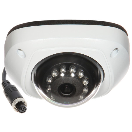Telecamera IP Mobile 3.7 Mpx 2.8mm M12 1080p IP65 Sistemi CCTV Mobili AUTONE ATE-CAM-IPC925