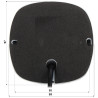 Mobiele IP Camera 3.7 Mpx 2.8mm M12 1080p IP65 Mobiele CCTV Systemen AUTONE ATE-CAM-IPC925