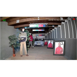 Mobil IP-kamera 3.7 Mpx 2.8mm M12 1080p IP65 mobila CCTV-system AUTONE ATE-CAM-IPC925