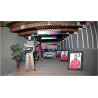 Mobilt IP-kamera 3.7 Mpx 2.8mm M12 1080p IP65 til mobile CCTV-systemer AUTONE ATE-CAM-IPC925