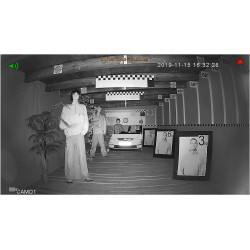 Mobiele IP Camera 3.7 Mpx 2.8mm M12 1080p IP65 Mobiele CCTV Systemen AUTONE ATE-CAM-IPC925