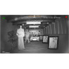 Мобилна IP камера 3.7 Mpx 2.8mm M12 1080p IP65 за мобилни CCTV системи AUTONE ATE-CAM-IPC925