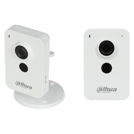 Wi-Fi Cube IP камера Full HD 1080p 2.8mm IR 30m IP66 Аудио Микрофон SD Bluetooth DAHUA C2K-P-0280B
