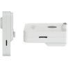 全高清 1080p Wi-Fi 立方体网络摄像机 2.8mm 红外 30m IP66 音频 麦克风 SD 蓝牙 DAHUA C2K-P-0280B