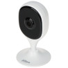 Wi-Fi Cube IP Camera 3 Mpx 2.8 mm 10m IR H.265 WDR Wi-Fi 6 IP66 Bluetooth DMSS P2P DAHUA C3A