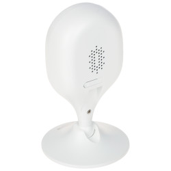 Dahua IP Wi-Fi Cube Camera 3 Mpx 2.8 mm 10m IR H.265 WDR Wi-Fi 6 IP66 Bluetooth DMSS P2P DAHUA C3A