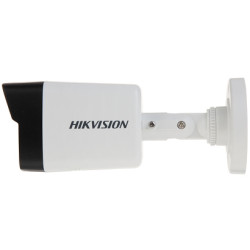 กล้อง IP ทรงกระบอก Full HD 2MP IR 30m เลนส์ 2.8mm IP67 ONVIF PoE ภายนอกอาคาร CCTV Hikvision DS-2CD1021-I(2.8MM)(