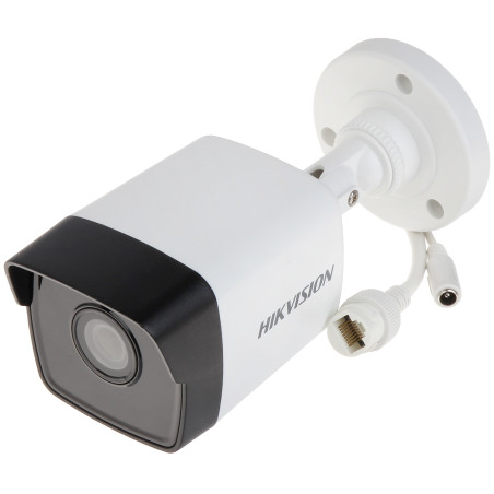 Вонкавая IP-відэакамера 2Mpx Full HD 1080p IR 30m PoE H.265+ IP67 Onvif Hikvision DS-2CD1023G0E-I(2.8M