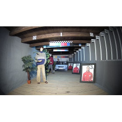 2Mpx Full HD 1080p IR 30m PoE H.265+ IP67 Onvif 户外子弹型网络摄像机 Hikvision DS-2CD1023G0E-I(2.8M