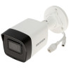 กล้อง IP 1080p Full HD เลนส์ 2.8mm อินฟราเรด 30ม H.265+ PoE IP67 แบบกระบอกสำหรับภายนอกอาคาร Hikvision DS-2CD1023G2-I(2.8MM)PL