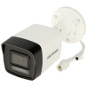 Smart Hybrid Light цыліндрычная IP-камера 3.7 Mpx WDR IR LED Audio IP67 Дэтэкцыя людзей і транспартных сродкаў Hikvision DS-2CD1