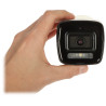 4MP Smart Hybrid Light IP kamera IR LED 30m WDR mikrofon IP67 burkolat Hikvision DS-2CD1043G2-LIU(2.8MM)PL