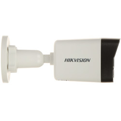 Caméra IP 4MP Smart Hybrid Light Illumination IR LED 30m WDR Microphone IP67 Hikvision DS-2CD1043G2-LIU(2.8MM)PL