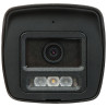 IP Bullet Camera 4MP 2.8mm Smart Hybrid Light Audio Speaker Microfoon MicroSD Sirene Actieve Afschrikking Hikvision DS-2CD1043G2