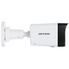 IP-kaméra bullet 4MP 2.8mm Smart Hybrid Light Audio LED IR Dynamik Mikrofon MicroSD Sirena Aktyûny adstrazalnik Hikvision DS-2CD