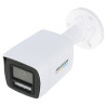 Telecamera IP Bullet 4MP ColorVu 3.0 Smart Hybrid Light 2.8mm IR LED SD Microfono IP67 Hikvision DS-2CD1047G3H-LIUF 2.8MM PL