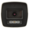 IP cilindrinė kamera 4MP ColorVu 3.0 Smart Hybrid Light 2.8mm IR LED SD mikrofonas IP67 Hikvision DS-2CD1047G3H-LIUF 2.8MM PL