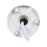 4MP ColorVu 3.0 Smart Hybrid Light Bullet IP камера 2.8mm IR LED SD микрофон IP67 Hikvision DS-2CD1047G3H-LIUF 2.8MM PL