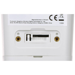 4MP ColorVu 3.0 스마트 하이브리드 라이트 불렛 IP 카메라 2.8mm IR LED SD 마이크 IP67 Hikvision DS-2CD1047G3H-LIUF 2.8MM PL