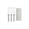IP Bullet Camera 4MP ColorVu 3.0 Smart Hybrid Light 2.8mm IR LED SD Microfoon IP67 Hikvision DS-2CD1047G3H-LIUF 2.8MM PL