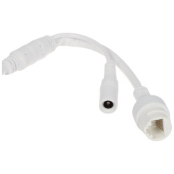 4MP ColorVu 3.0 Smart Hybrid Light Цыліндрычная IP-камера 2.8mm IR LED SD Мікрафон IP67 Hikvision DS-2CD1047G3H-LIUF 2.8MM PL