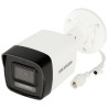 Telecamera IP Bullet ColorVu Smart Hybrid Light 6Mpx IR 30m LED 30m WDR PoE Microfono Esterna IP67 H.265+ Hikvision DS-2CD1063G2