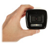 ColorVu スマートハイブリッドライト 6Mpx IP バレットカメラ IR 30m LED 30m WDR PoE マイク 外部 IP67 H.265+ Hikvision DS-2CD1063G2-LIU(2.8MM)PL