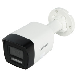 Intelligente 8Mpx 4K UHD Smart Hybrid Light IP67 Audio IR LED Wide Dynamic Range Kamera Hikvision DS-2CD1083G2-LIUF/SL(2.8MM)PL