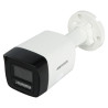 מצלמה היברידית חכמה 8MP 4K UHD Smart Hybrid Light IP67 שמע IR LED Wide Dynamic Range Hikvision DS-2CD1083G2-LIUF/SL(2.8MM)PL