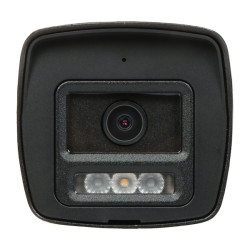 Telecamera Ibrida Intelligente 8Mpx 4K UHD Smart Hybrid Light IP67 Audio IR LED Wide Dynamic Range Hikvision DS-2CD1083G2-LIUF/S