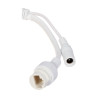 スマートハイブリッドカメラ 8Mpx 4K UHD Smart Hybrid Light IP67 Audio IR LED Wide Dynamic Range Hikvision DS-2CD1083G2-LIUF/SL(2.8MM)PL