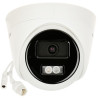 Cameră IP tip cupolă Smart Hybrid Light 4MP WDR IR30m LED30m Microfon IP67 Hikvision DS-2CD1343G2-LIU(2.8MM)PL