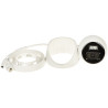 Dome IP kamera Smart Hybrid Light 4MP WDR IR30m LED30m Mikrofon IP67 Hikvision DS-2CD1343G2-LIU(2.8MM)PL