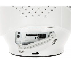IPカメラ スマートハイブリッドライト 4Mpx IR LED照明システム 人・車両検知 マイク スピーカー SD Hikvision DS-2CD1343G2-LIUF/SL(2.8MM)/PL