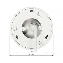 4Mpx 스마트 하이브리드 라이트 IP 카메라 IR LED 조명 시스템 인간 및 차량 감지 마이크 스피커 SD Hikvision DS-2CD1343G2-LIUF/SL(2.8MM)/PL