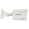 AcuSense スマートハイブリッドライト IPカメラ 4Mpx 2.8mm WDR IR LED IP67 屋外バレット型 CMOS H.265+ Hikvision DS-2CD2043G2-LI(2.8MM)/PL