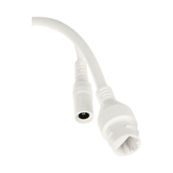 กล้อง IP AcuSense Smart Hybrid Light 4 Mpx 2.8mm WDR IR LED IP67 ทรงกระบอกสำหรับภายนอก CMOS H.265+ Hikvision DS-2CD2043G2-LI(2.8