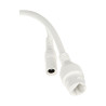 IP-камера AcuSense Smart Hybrid Light 4 Мп 2.8 мм WDR IR LED IP67 вулична циліндрична CMOS H.265+ Hikvision DS-2CD2043G2-LI(2.8M