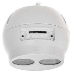 Caméra IP 1080p 2MP Full HD IR 30m WDR AcuSense Extérieure IP67 Emplacement SD ONVIF CCTV Détection Visage Hikvision DS-2CD2323G