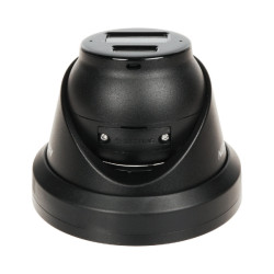 Câmera IP Híbrida AcuSense 4MP IR LED Áudio 2x Microfone SD Preta Externa IP67 POE Hikvision Hikvision DS-2CD2343G2-LI2U(2.8MM)(