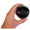 Wi-Fi IPカメラ 1080p Full HD Smart Dual Light アクティブ抑止サイレン LED ナイトビジョン IP67 ONVIF P2P DAHUA F2C-PV