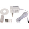 Wi-Fi IP-kamera 1080p Full HD Smart Dual Light Aktiv avskrekking Sirene LED Night Vision IP67 ONVIF P2P DAHUA F2C-PV
